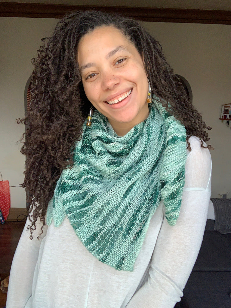 Cuddle Wrap Pattern Cuddle Puddle Wrap Knitting Pattern – Darci Does It